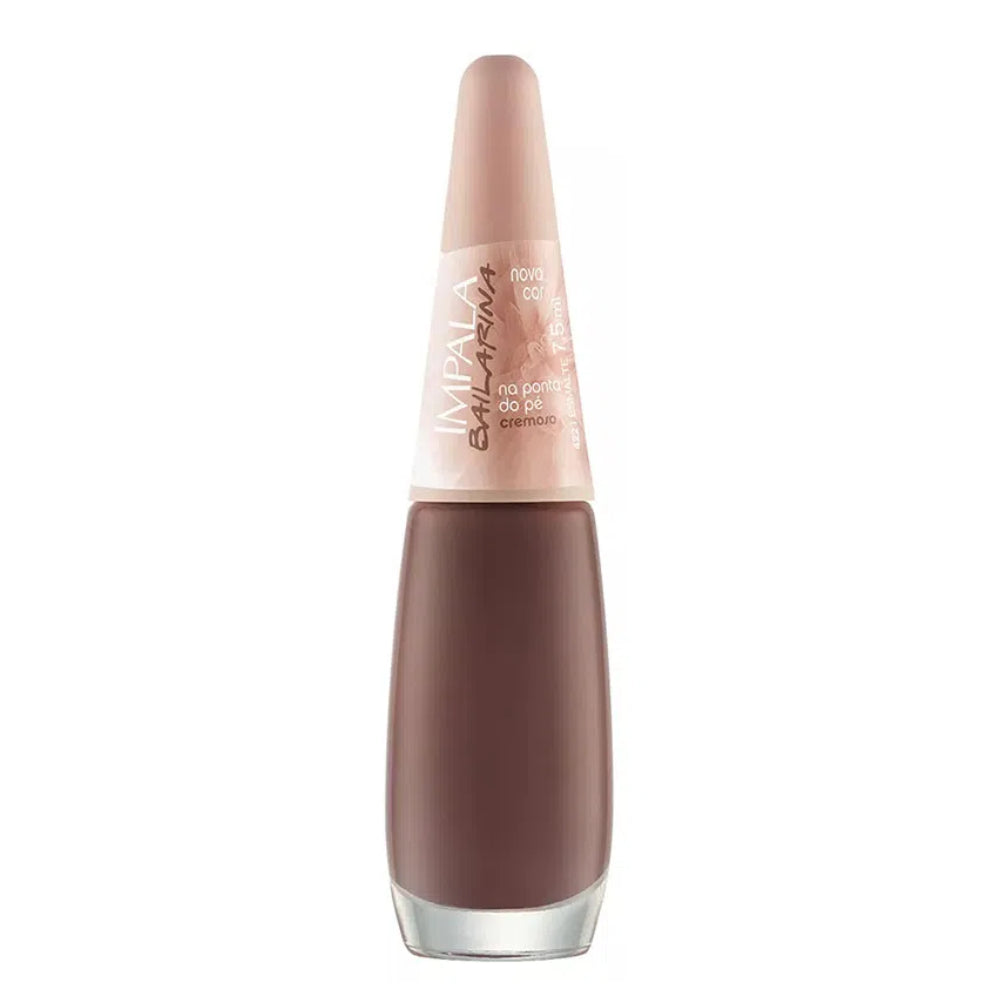 Esmalte Impala Bailarina Na Ponta do P�