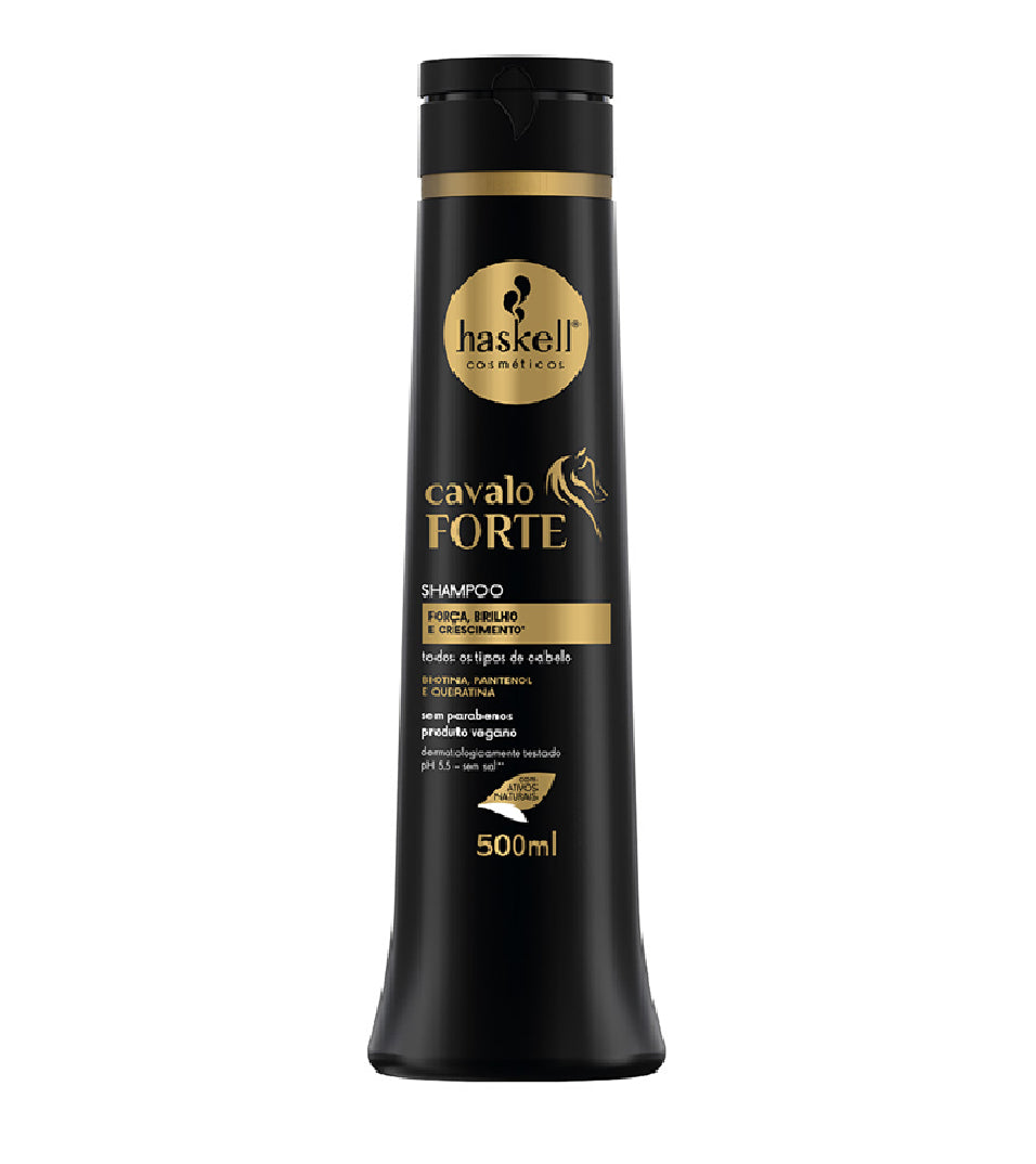Shampoo Haskell Cavalo Forte 500ml