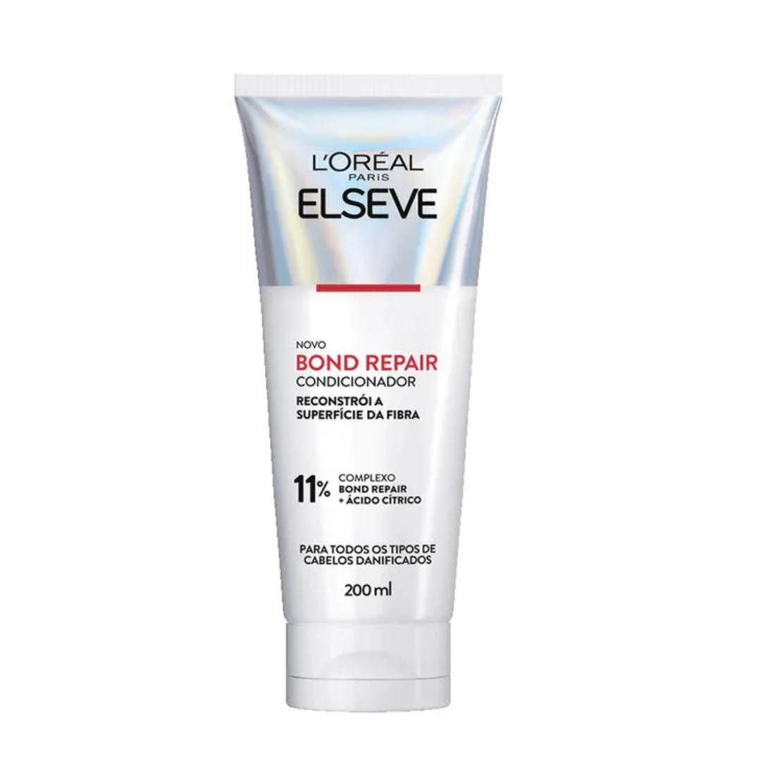 Condicionador Elseve Bond Repair 2000ml