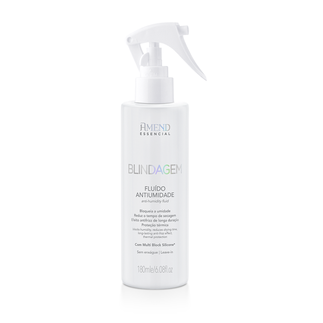 Fluído Antiumidade Blindagem Essencial Amend 180ml
