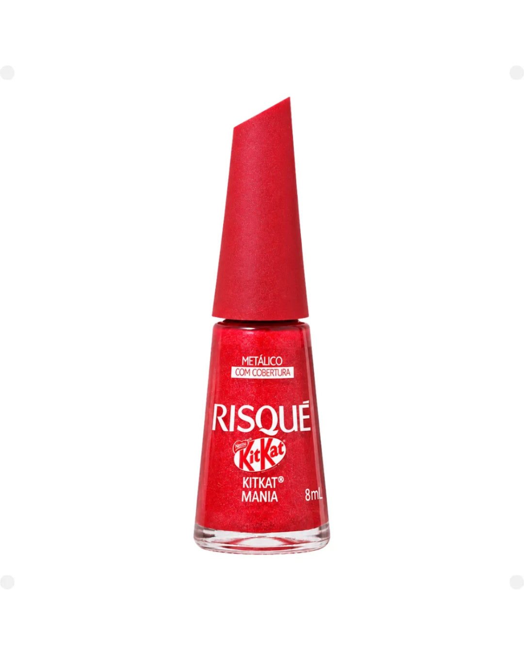 Esmalte Metálico Risqué KitKat Mania 8ml