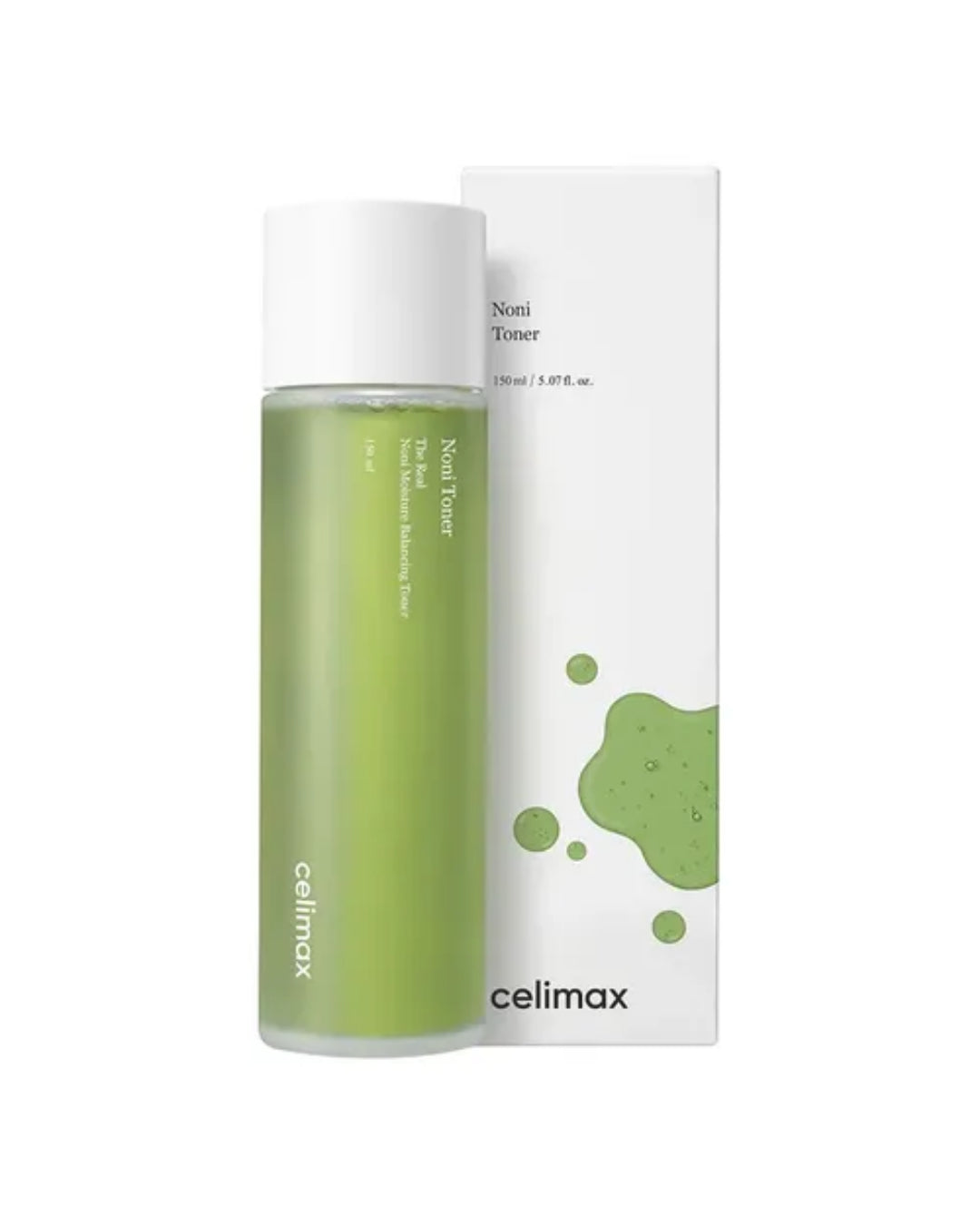 The Real Noni Moisture Balancing Toner Celimax 150ml