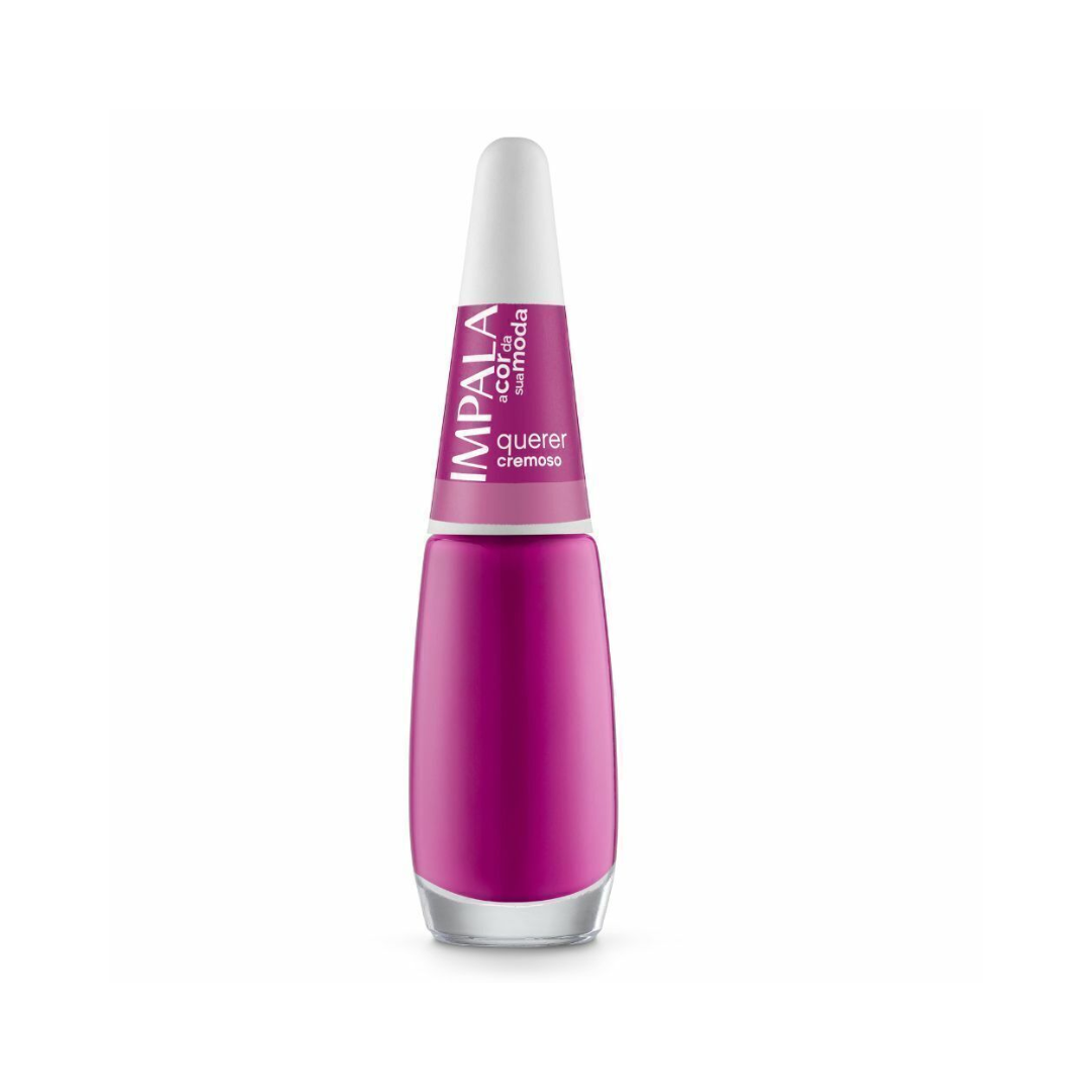 Esmalte Impala A Cor da Sua Moda Querer