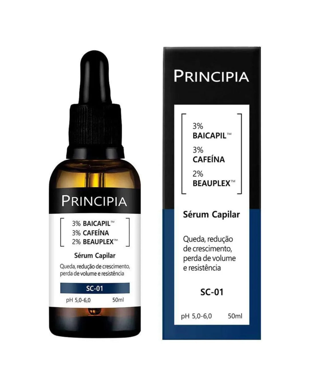 Sérum Capilar SC-01 60ml