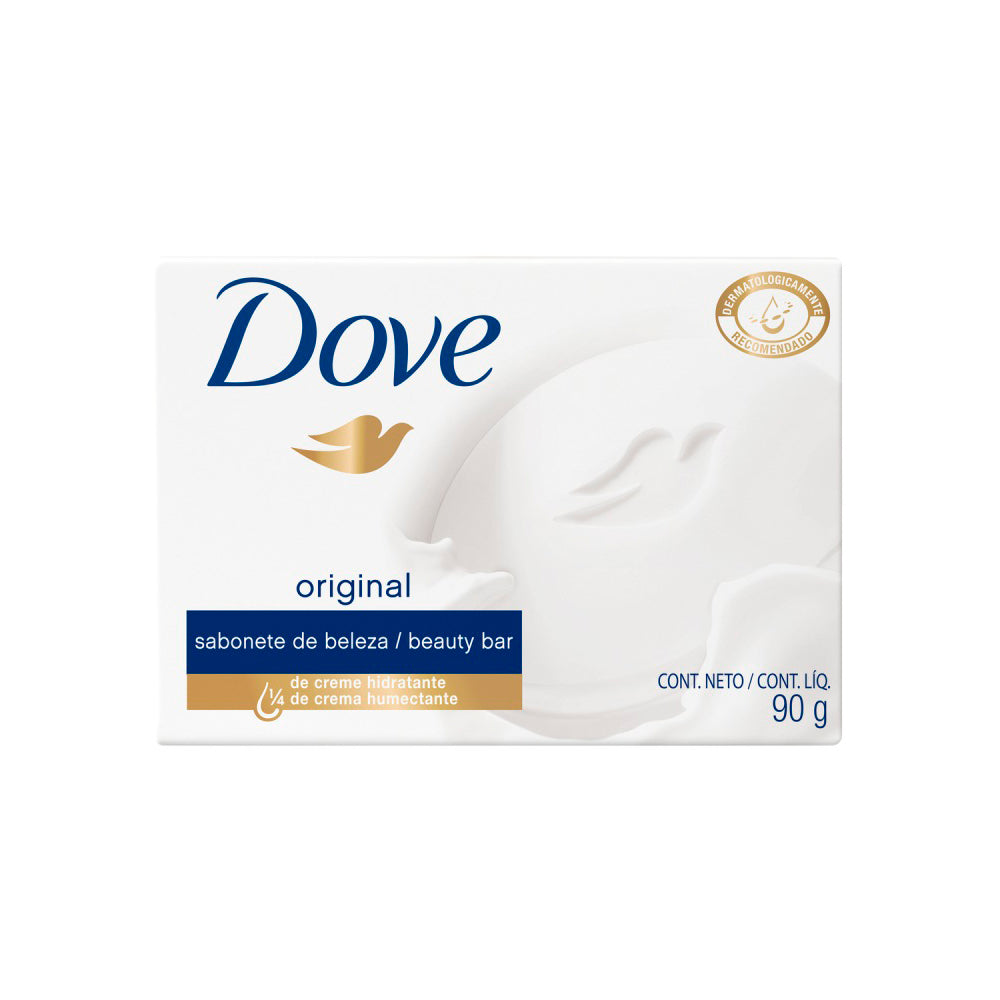 Sabonete em Barra Dove Original 90g