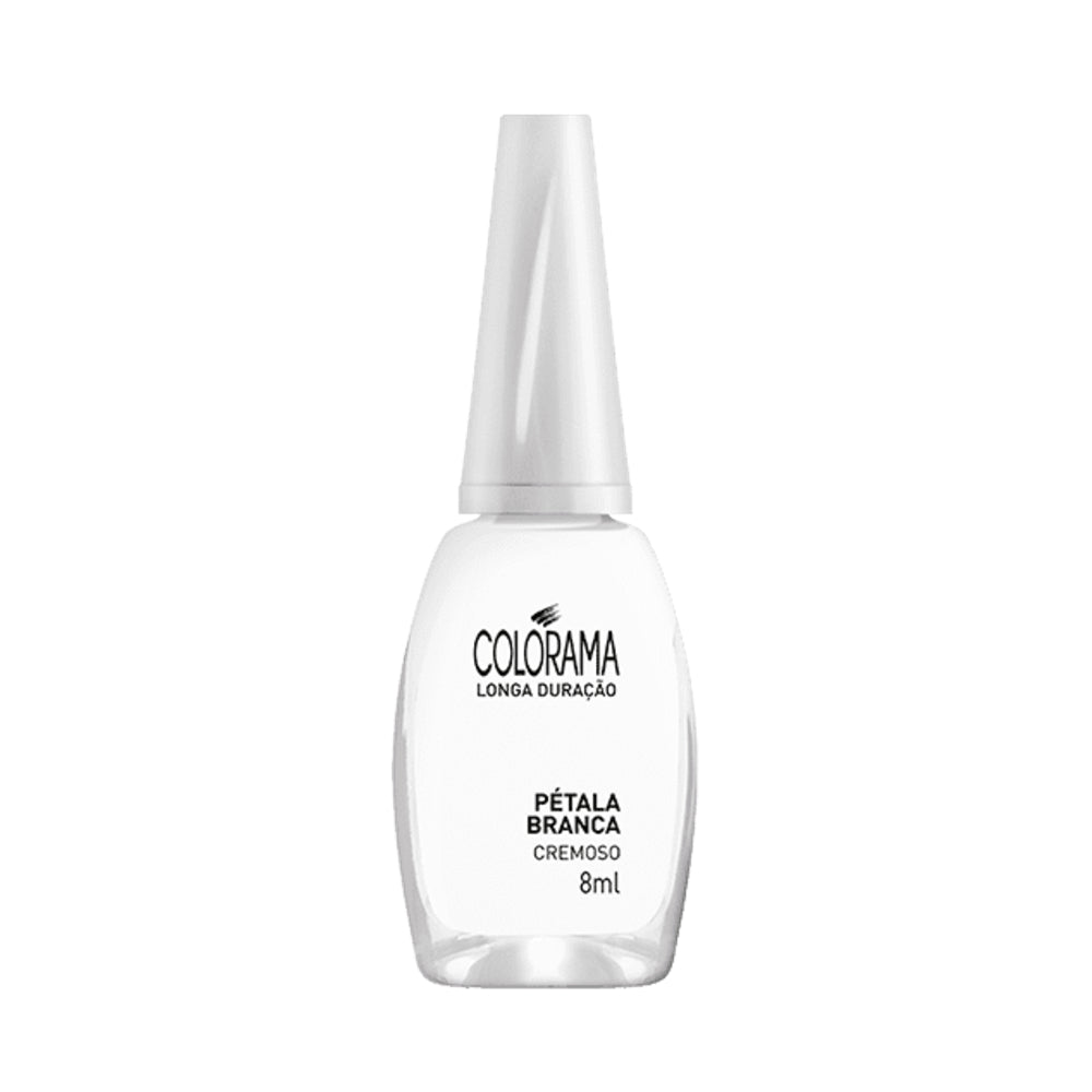 Esmalte Colorama Pétala Branca