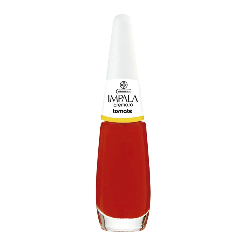 Esmalte Impala Cremoso Tomate