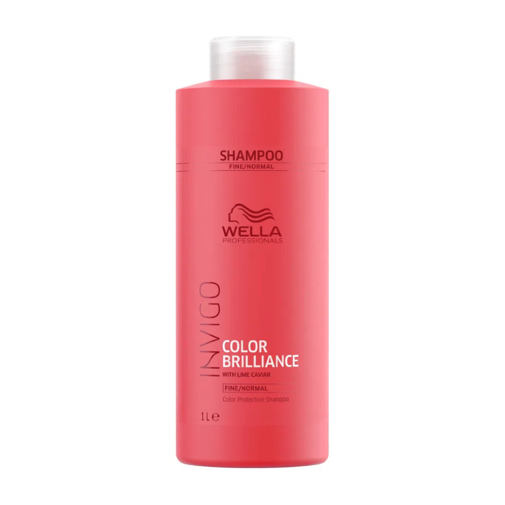 Shampoo Wella Invigo Color Brilliance 1 Litro