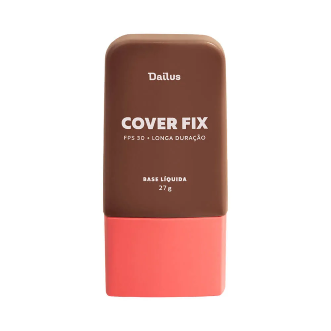Base Liquida Cover Fix Dailus D11