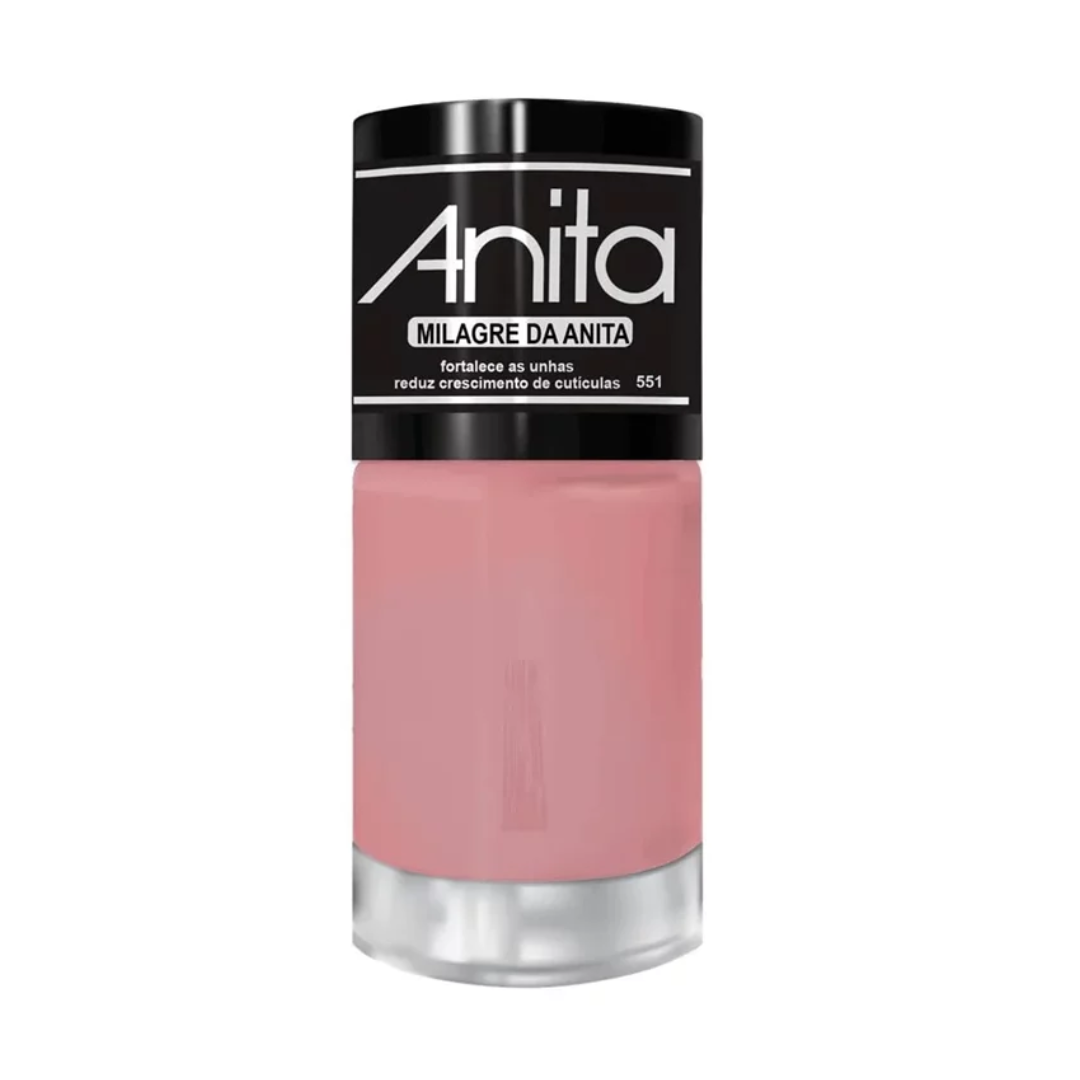 Esmalte Anita 551 Milagre Da Anita 10ml
