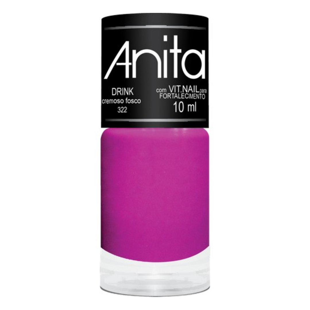 Esmalte Anita Fosco Drink 322 10ml