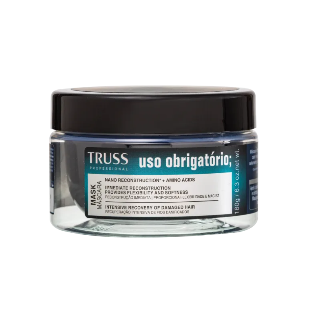 Máscara Truss Uso Obrigatório 180g