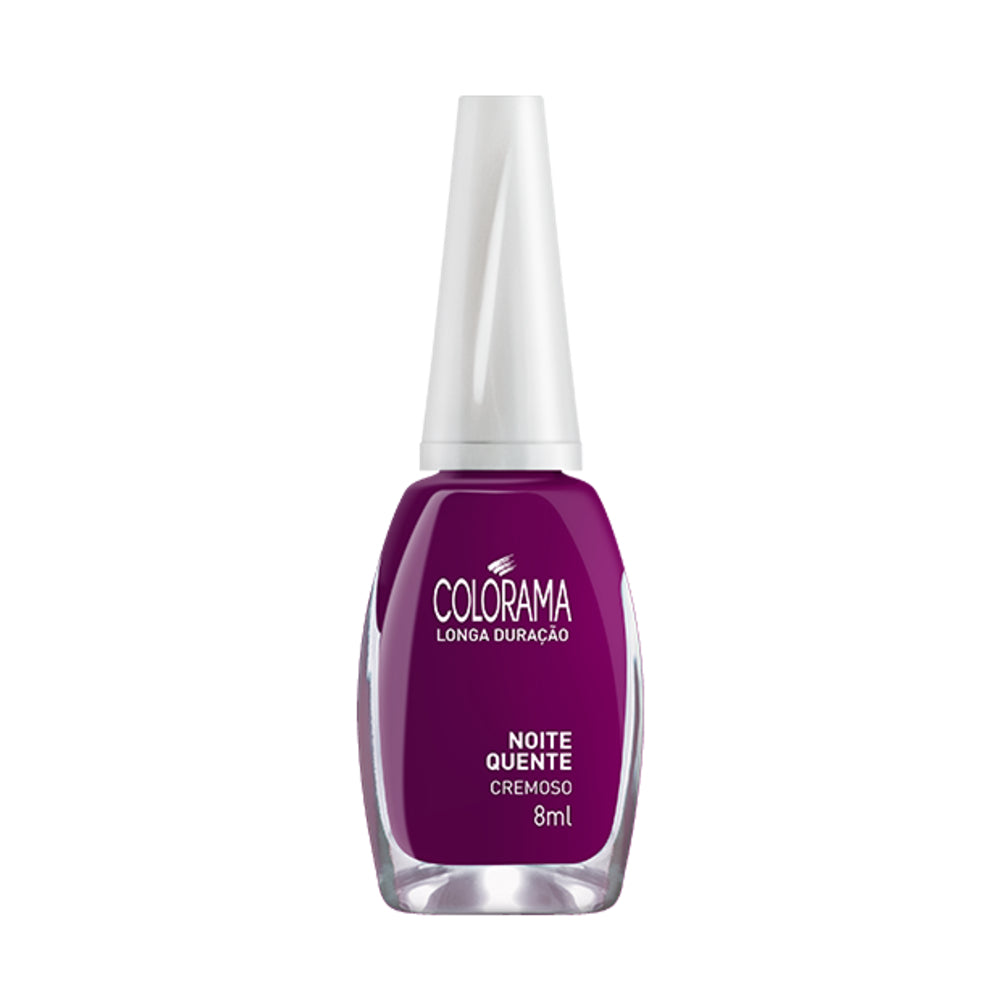Esmalte Colorama Noite Quente