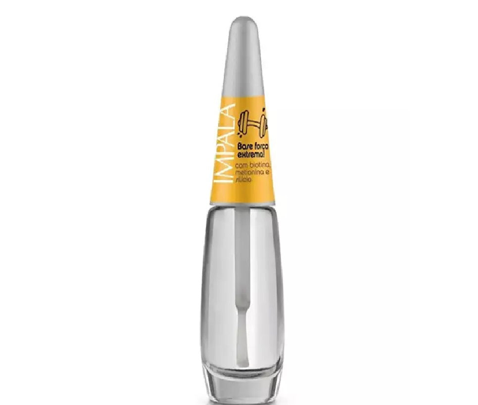 Esmalte Impala Base Força Extrema