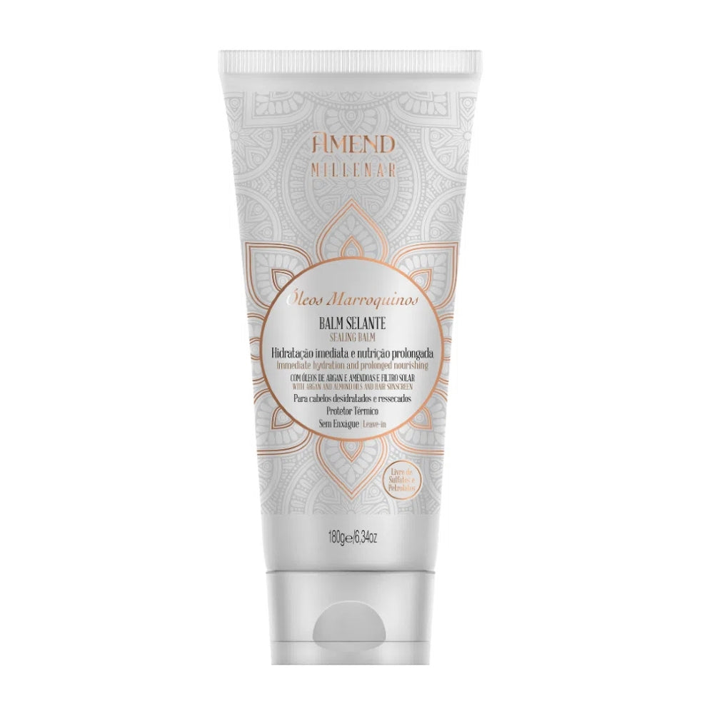 Balm Selante Amend Millenar Óleos Marroquinos 180g