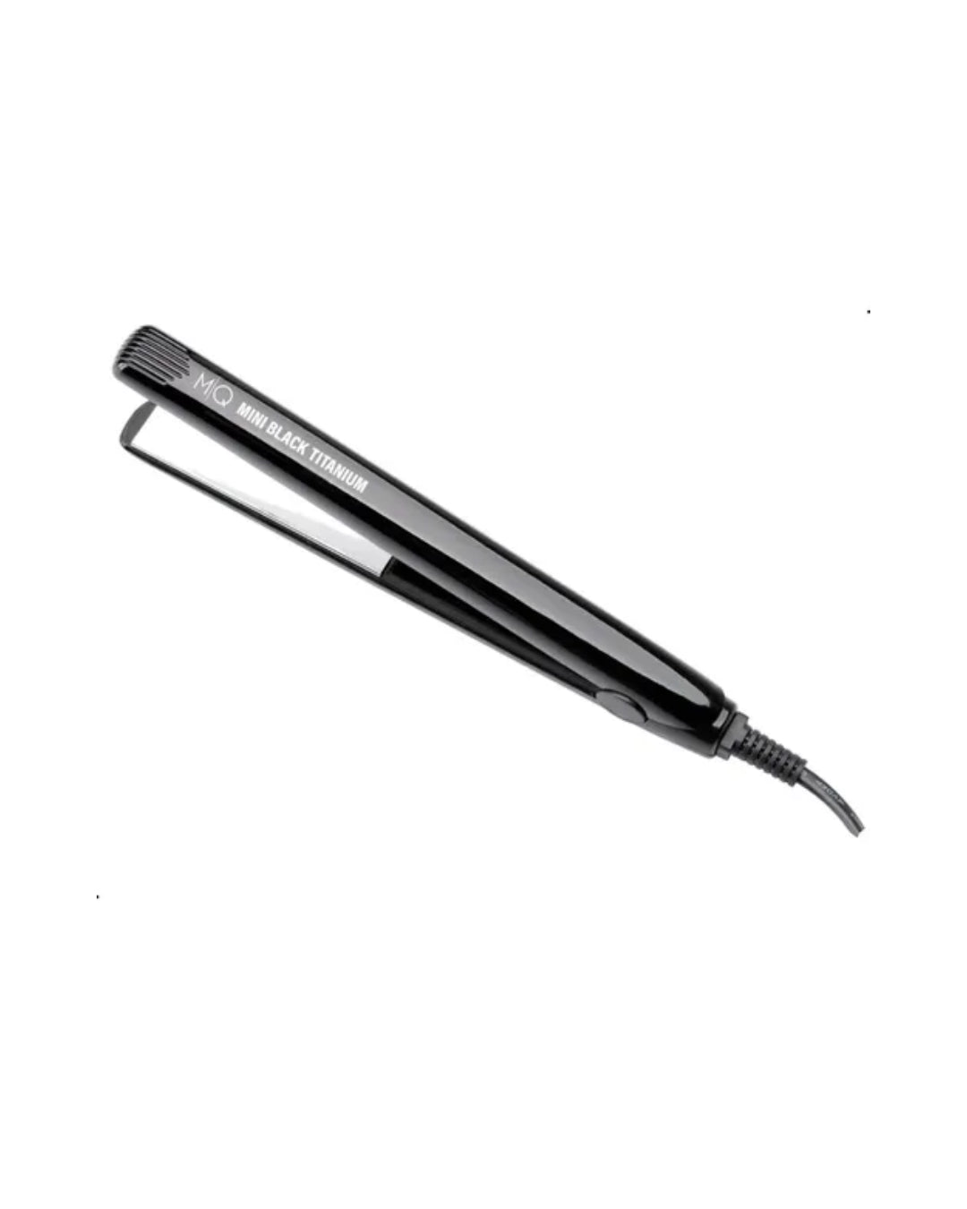 Prancha de Cabelo Profissional Mini Black Titanium MQ