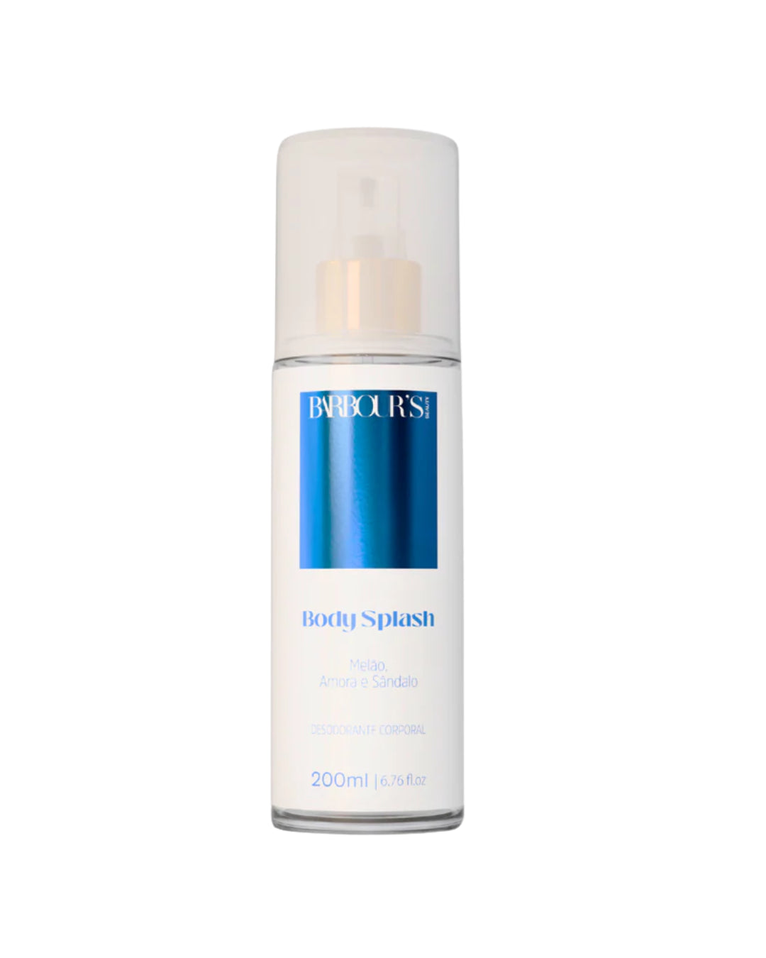 Body Splash Celestial Glow Barbour`s Beauty 200ml