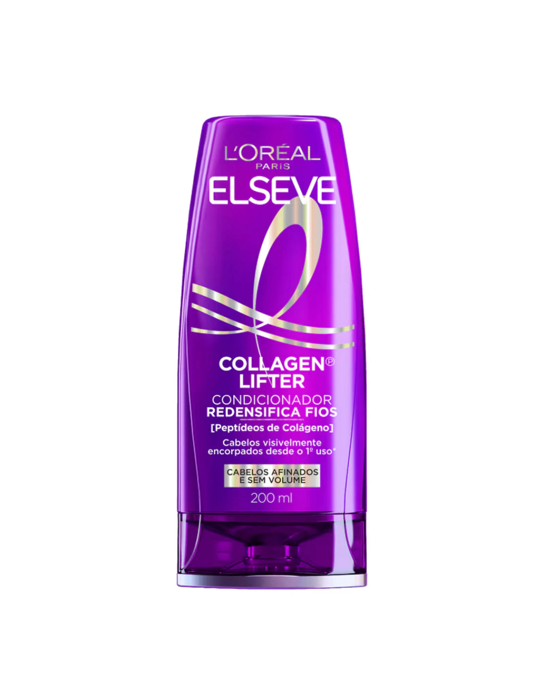 Condicionador Elseve Collagen Lifter 200ml
