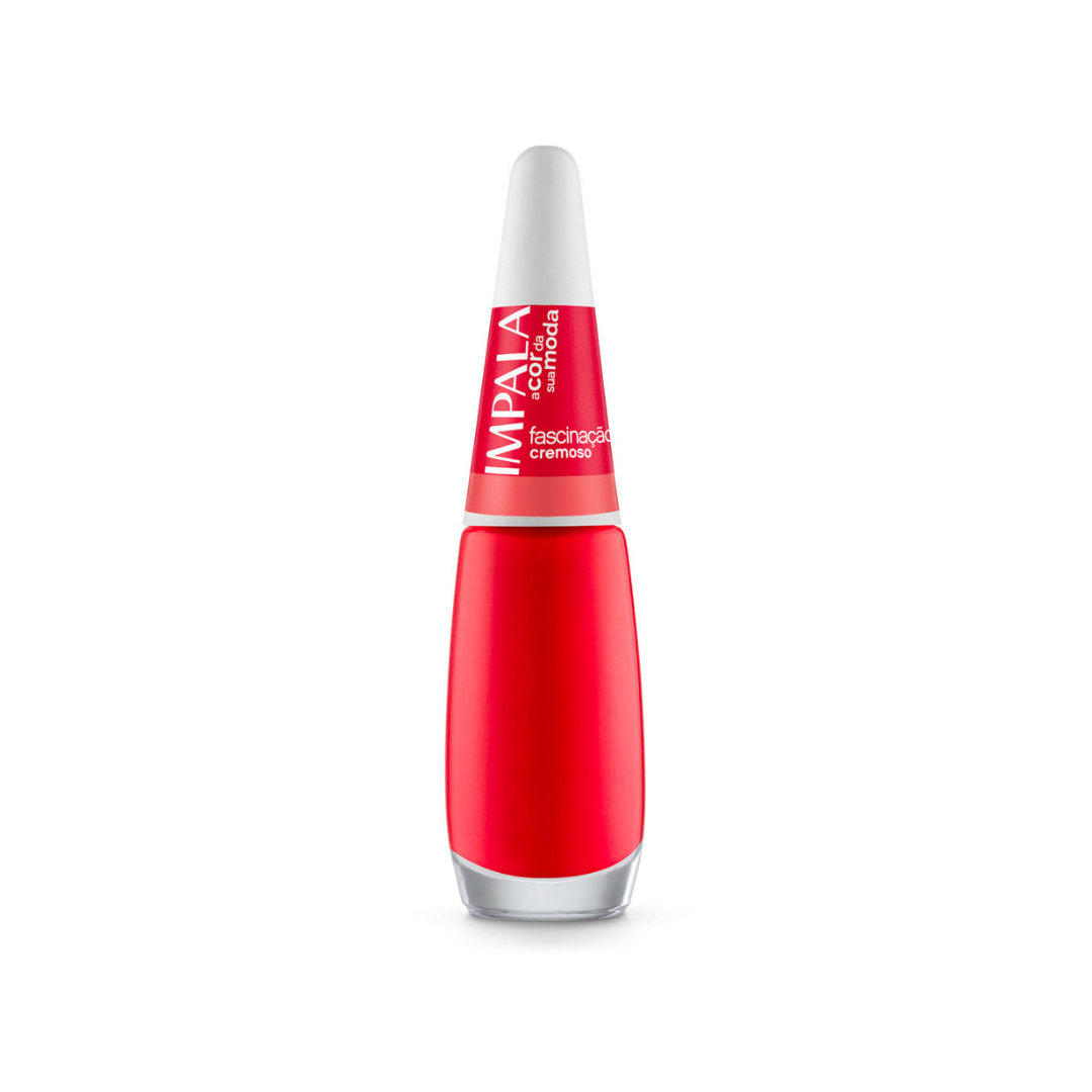 Esmalte Impala A Cor da Sua Moda Fascinacao