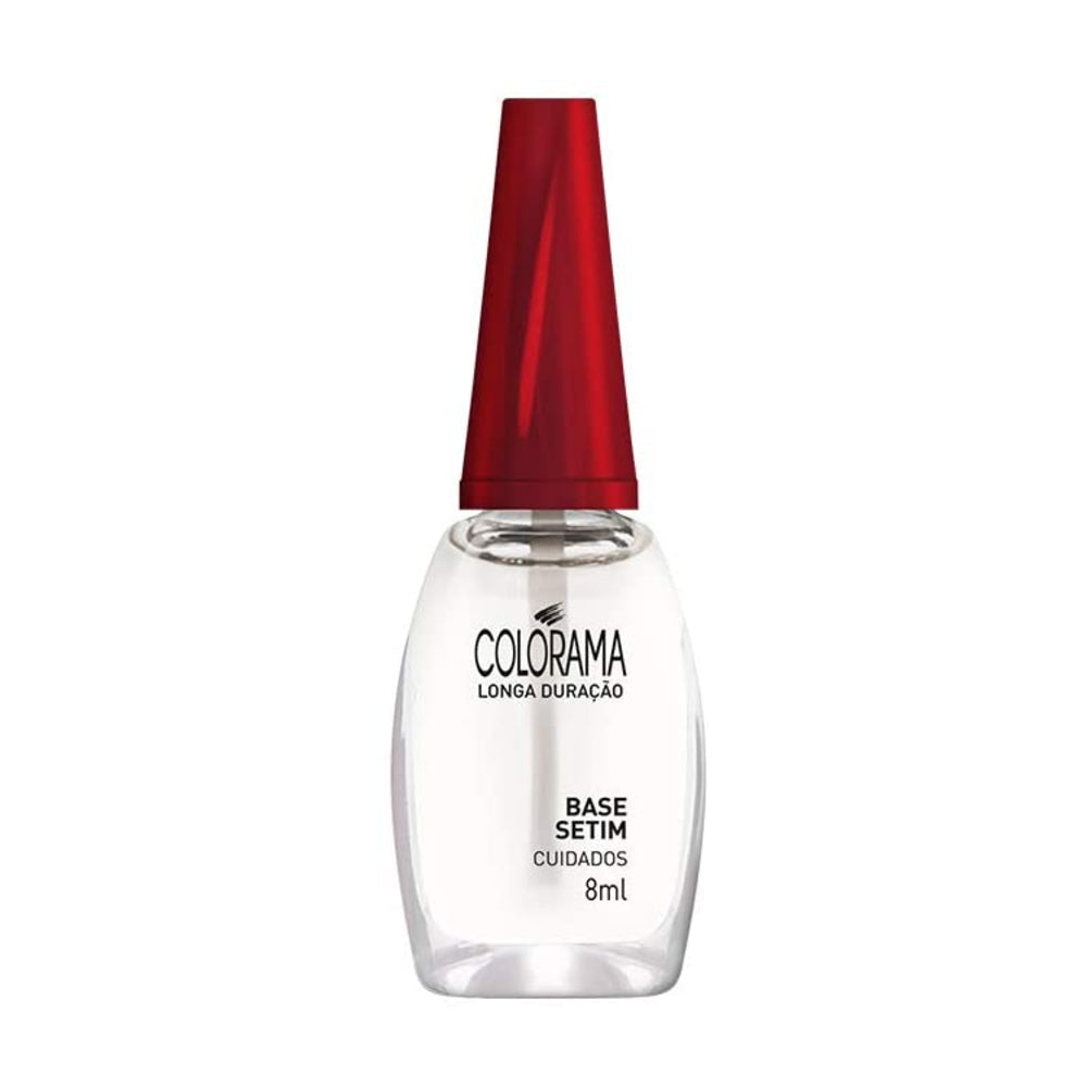Esmalte Colorama Base Setim