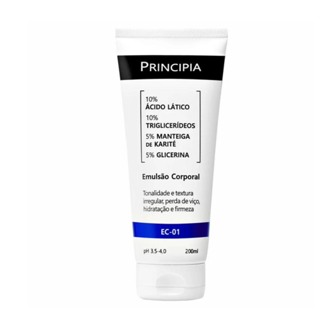 Hidratante Corporal Principia Emulsão Ec-01 200ml