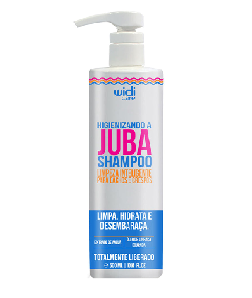 Shampoo Higienizando Widi Care a Juba 500ml