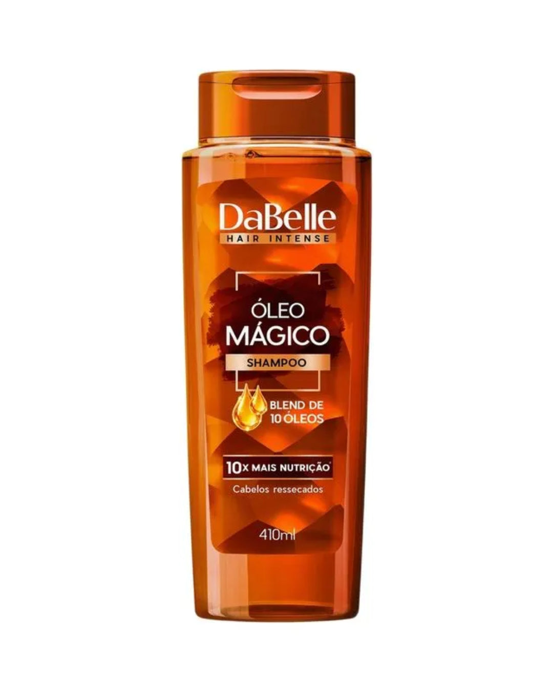 Shampoo Óleo Mágico da DaBelle Hair 250ml