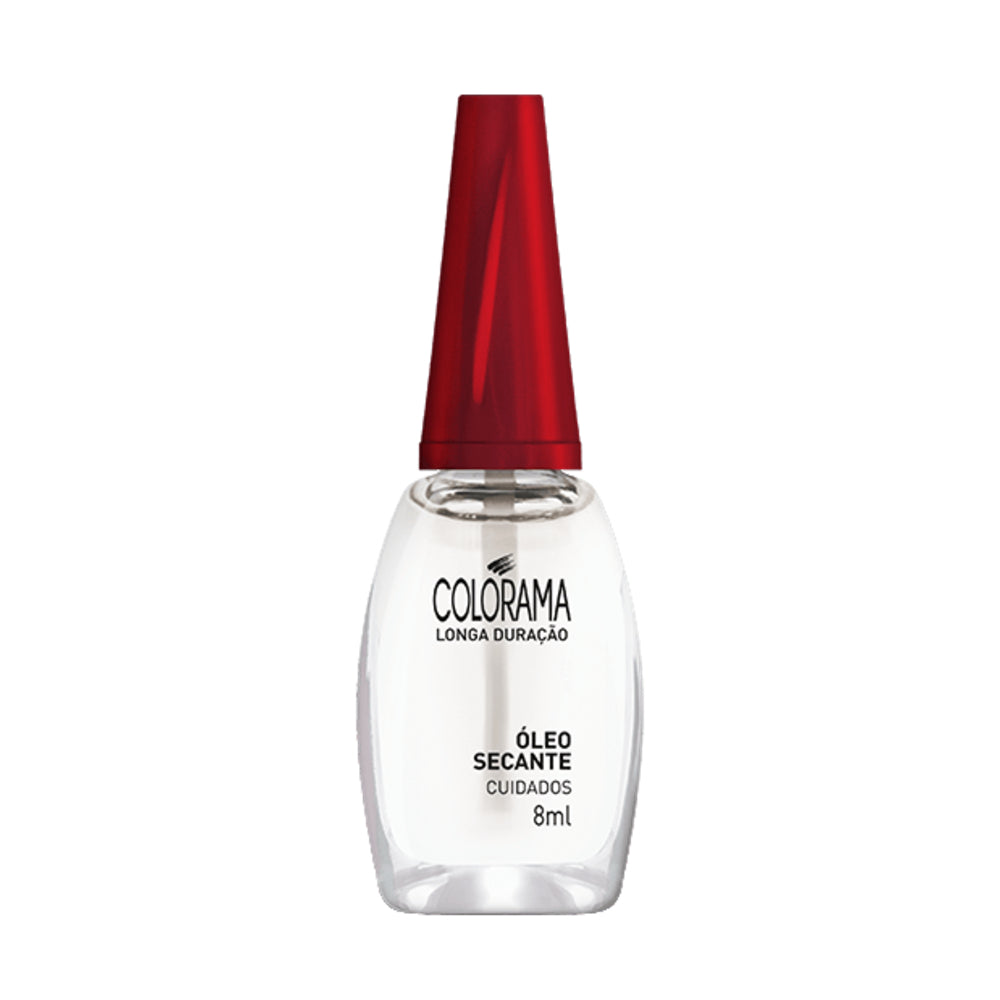 Esmalte Colorama Óleo Secante
