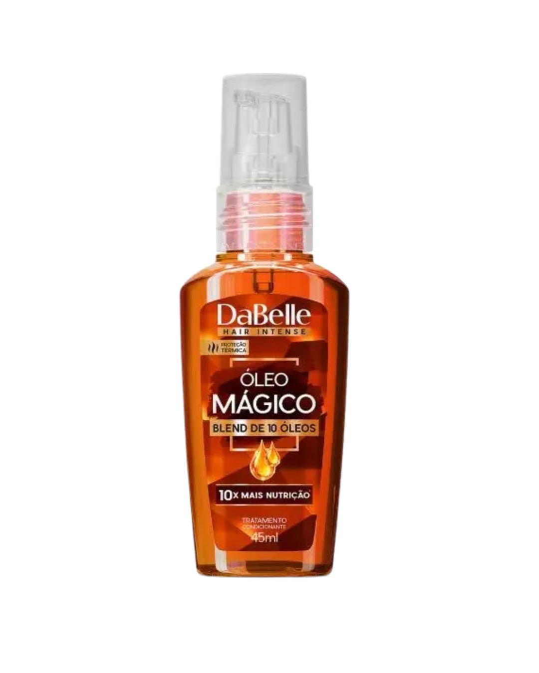 Óleo Mágico Dabelle Blend De 10 Óleos 45ml