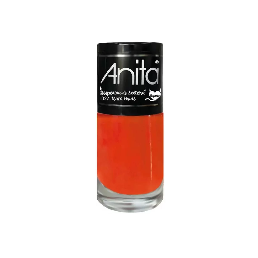 Esmalte Team Brinde 1022 Anita