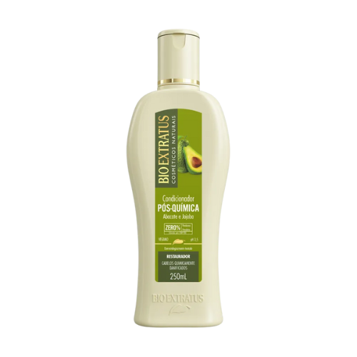 Condicionador Bio Extratus Pós Química 250ml