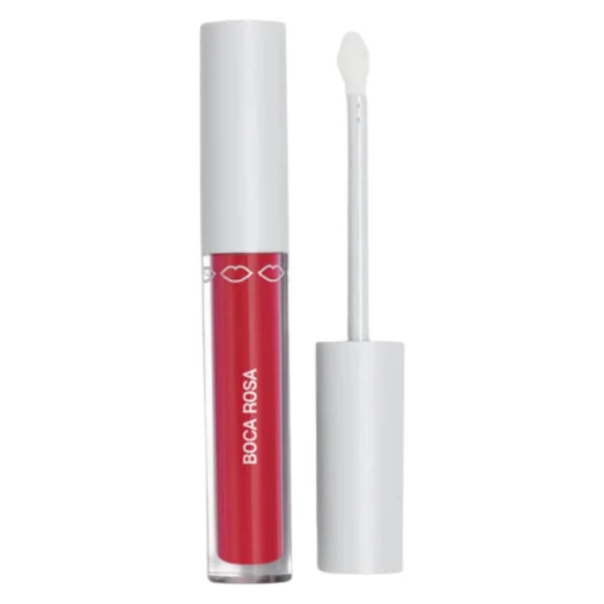 Gloss Hidra Lábios Boca Rosa Coral 3g