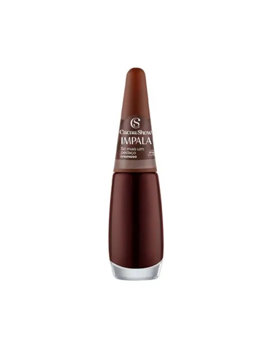 Esmalte Impala Cremoso Cacau Show Só Mais Um Pedaço 8ml