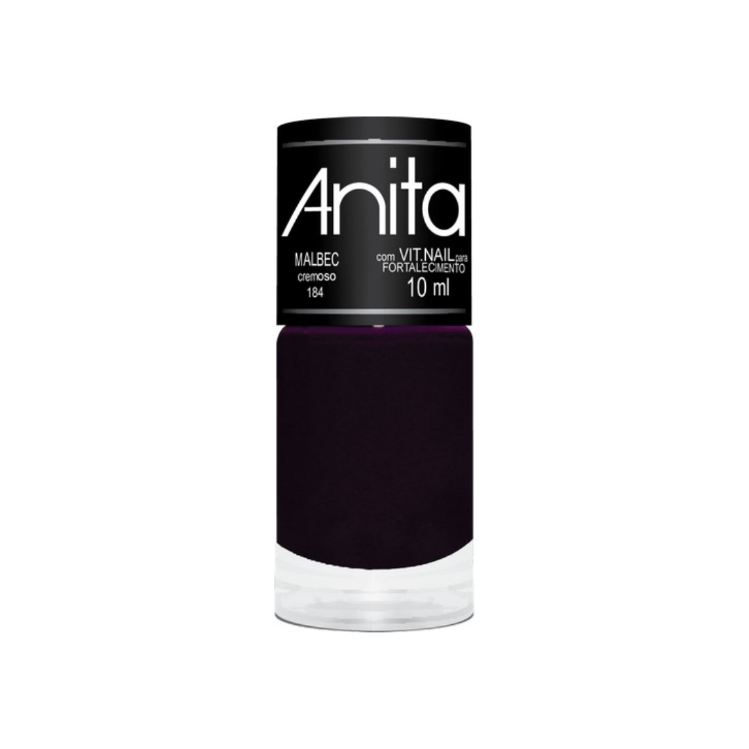 Esmalte Anita Malbec 184 10ml