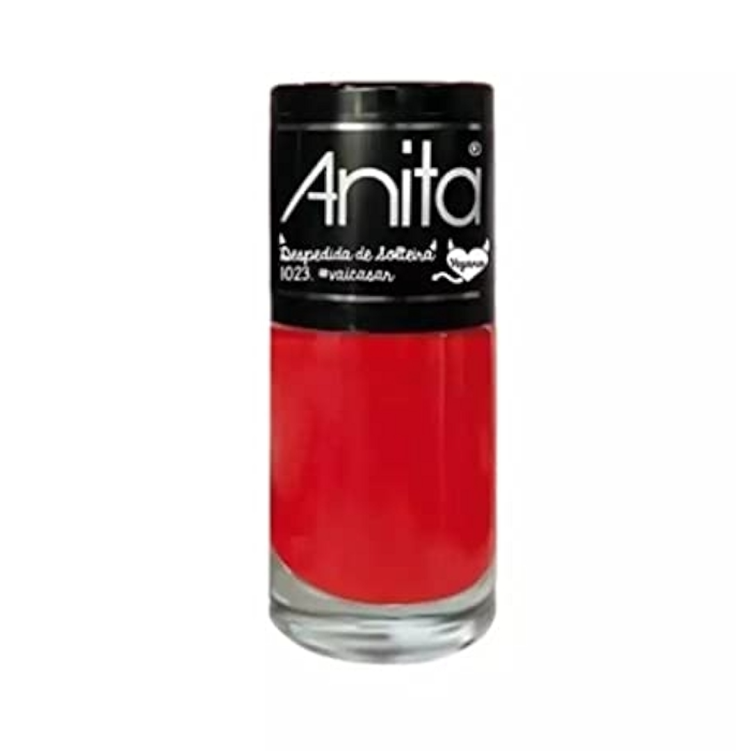 Esmalte #VaiCasar Cremoso Anita 1023