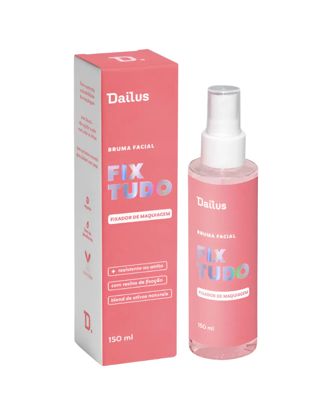 Bruma Facial Fix Tudo Dailus