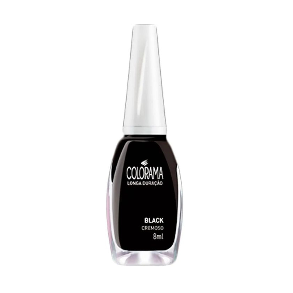 Esmalte Colorama Black