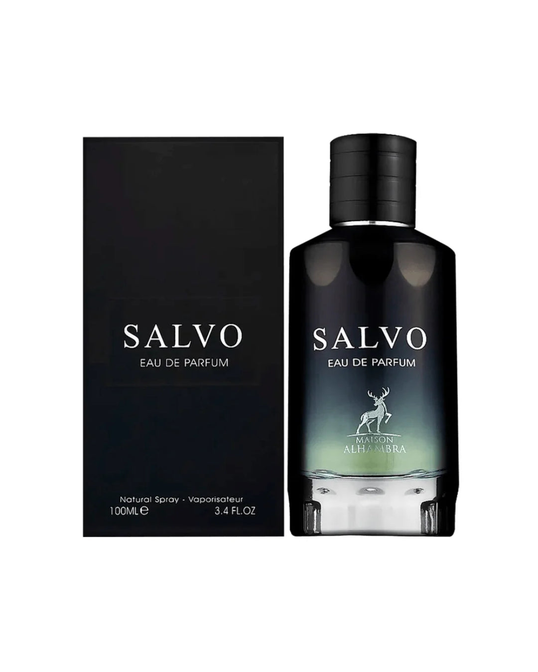 Salvo Maison Alhambra Eau de Parfum Masculino