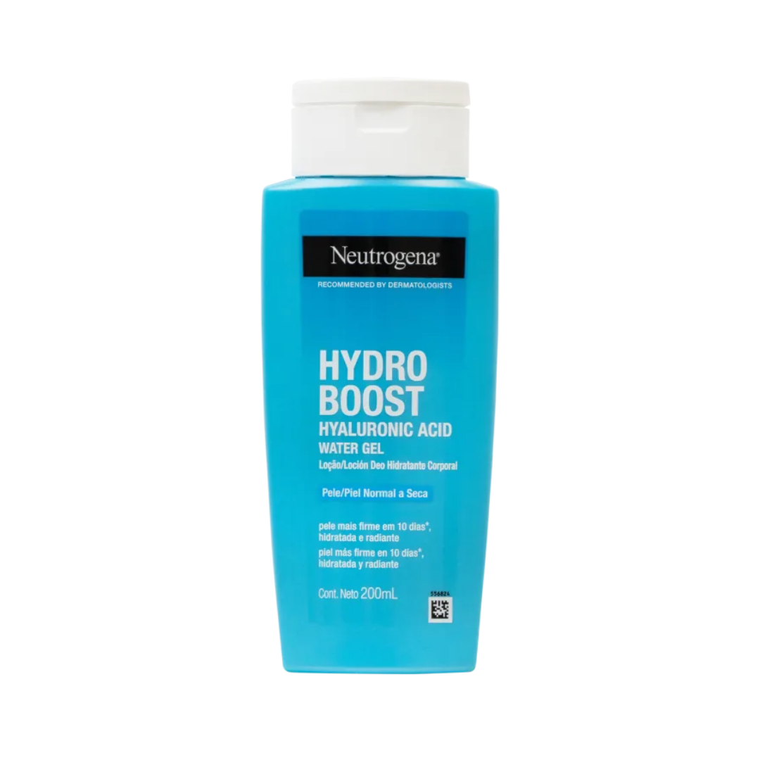 Hidratante Corporal Neutrogena Hydroboost Water Gel - 200ml