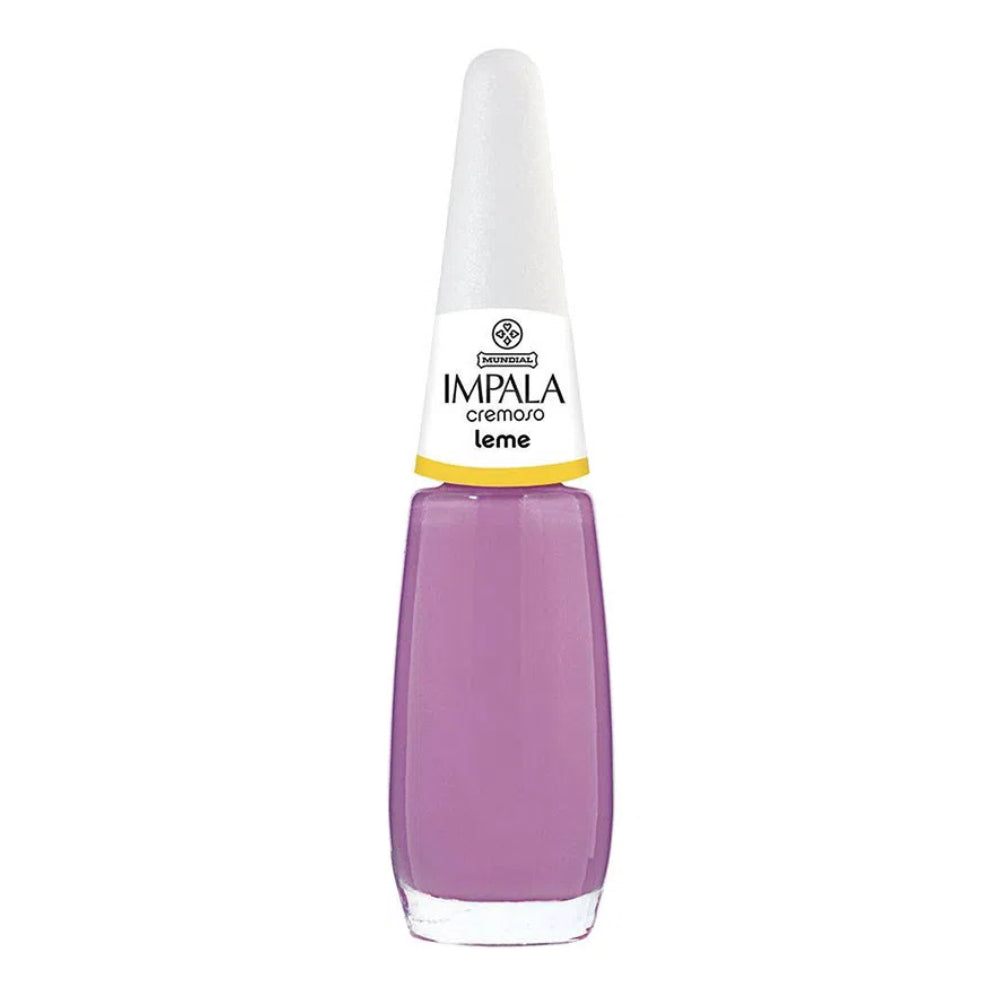 Esmalte Impala Cremoso Leme
