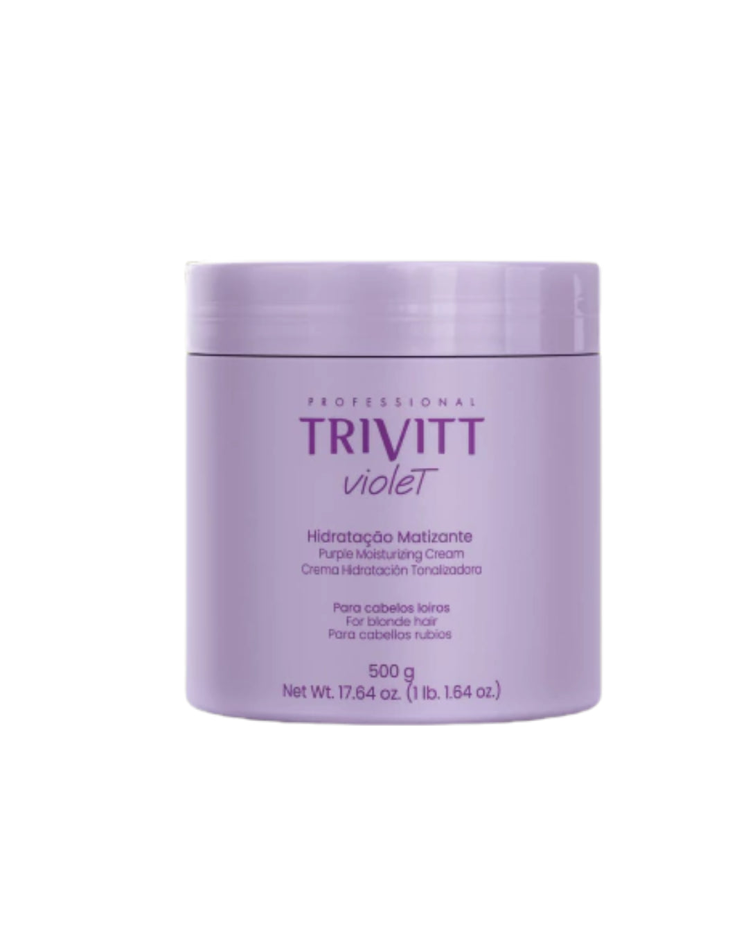 Itallian Trivitt Violet Máscara Matizante 500g