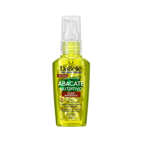 Óleo Reparador Pontas Dabelle Abacate Nutritivo 45ml
