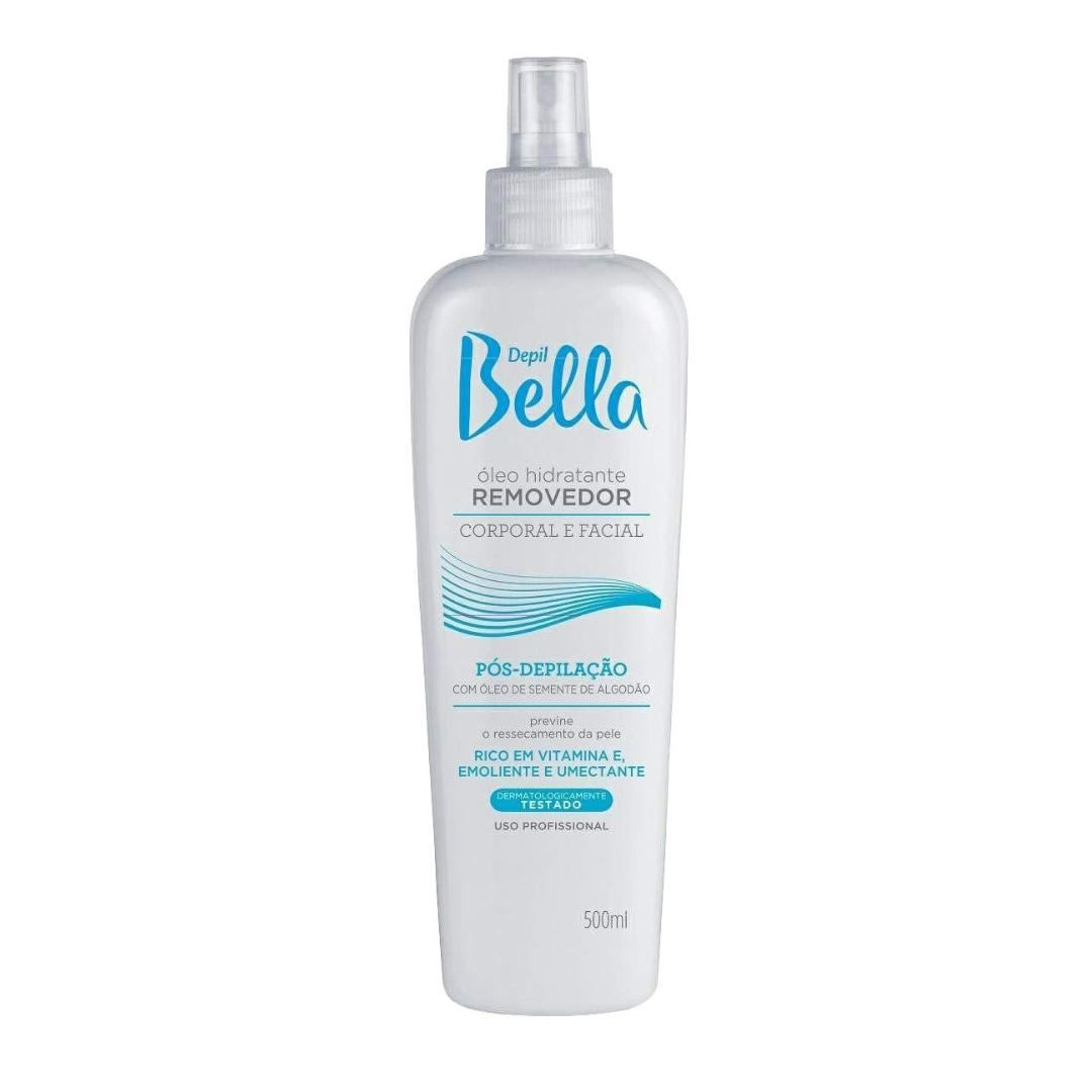 Óleo Removedor Depil Bella 500ml