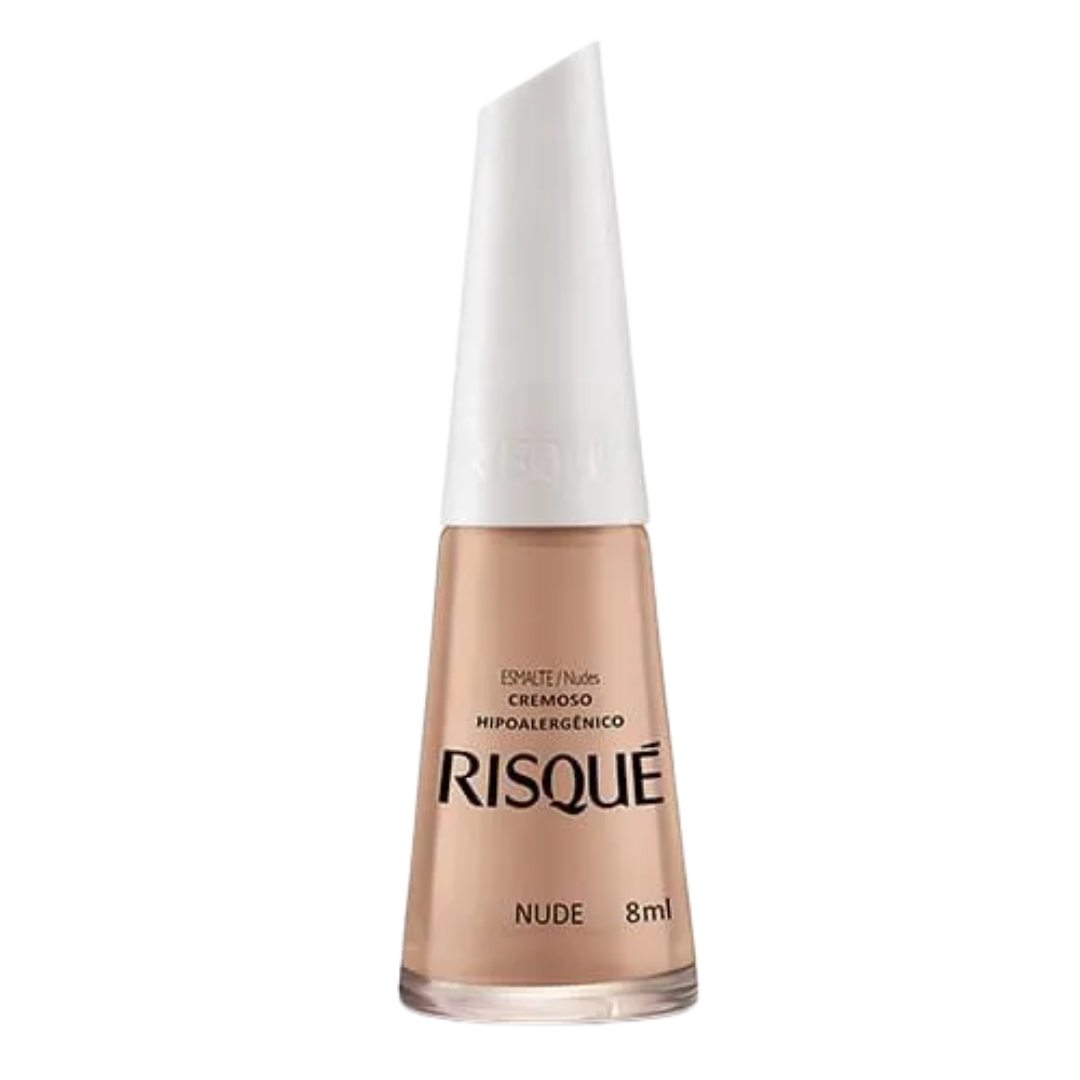 Esmalte Cremoso Risqué Nude 8ml