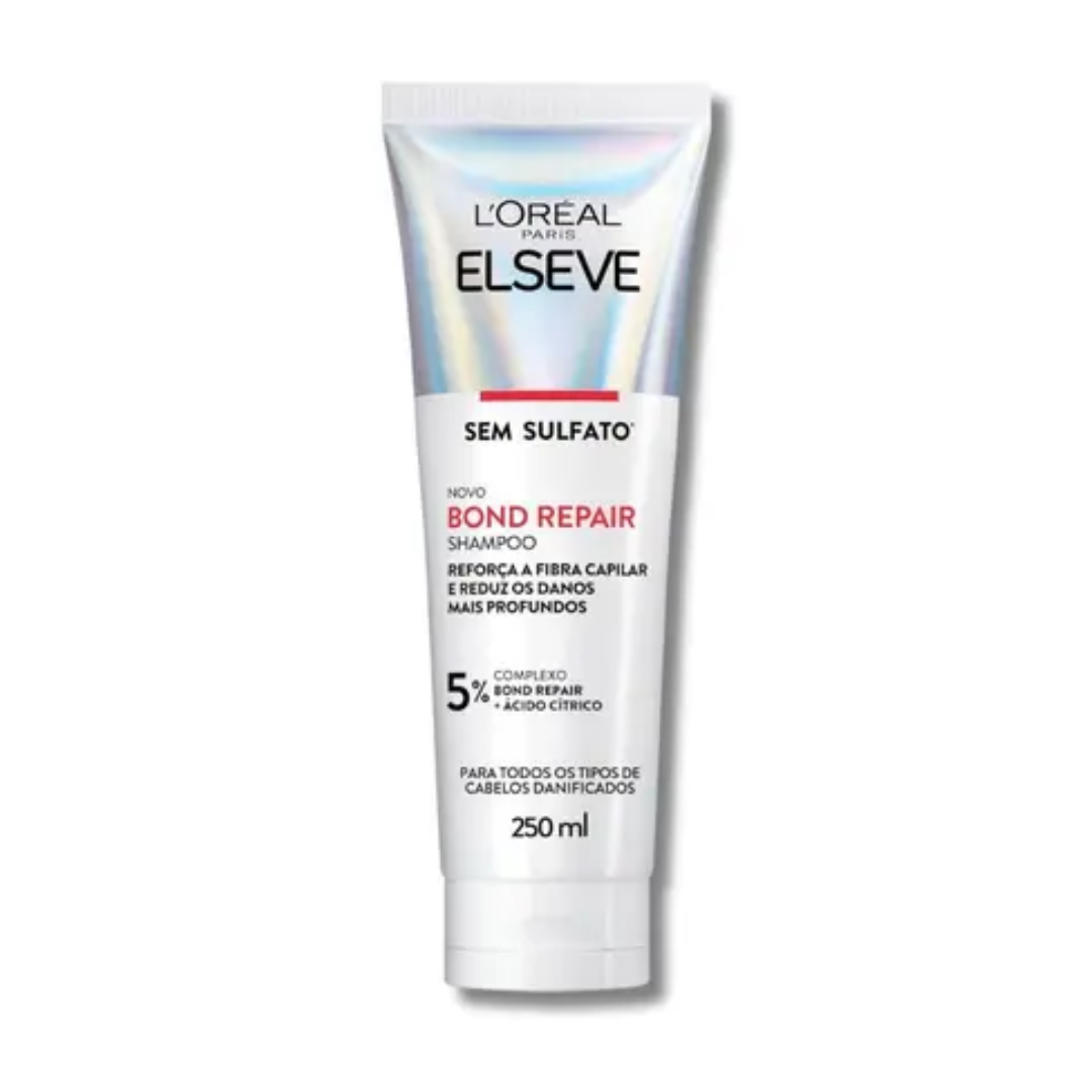 Shampoo Elseve Bond Repair 250ml