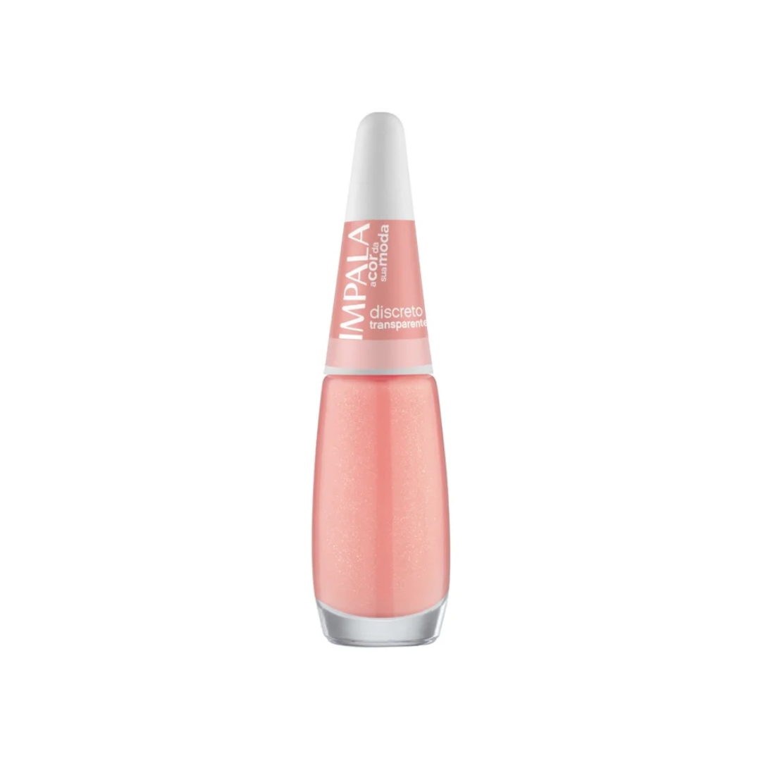 Esmalte Impala A Cor da Sua Moda Discreto