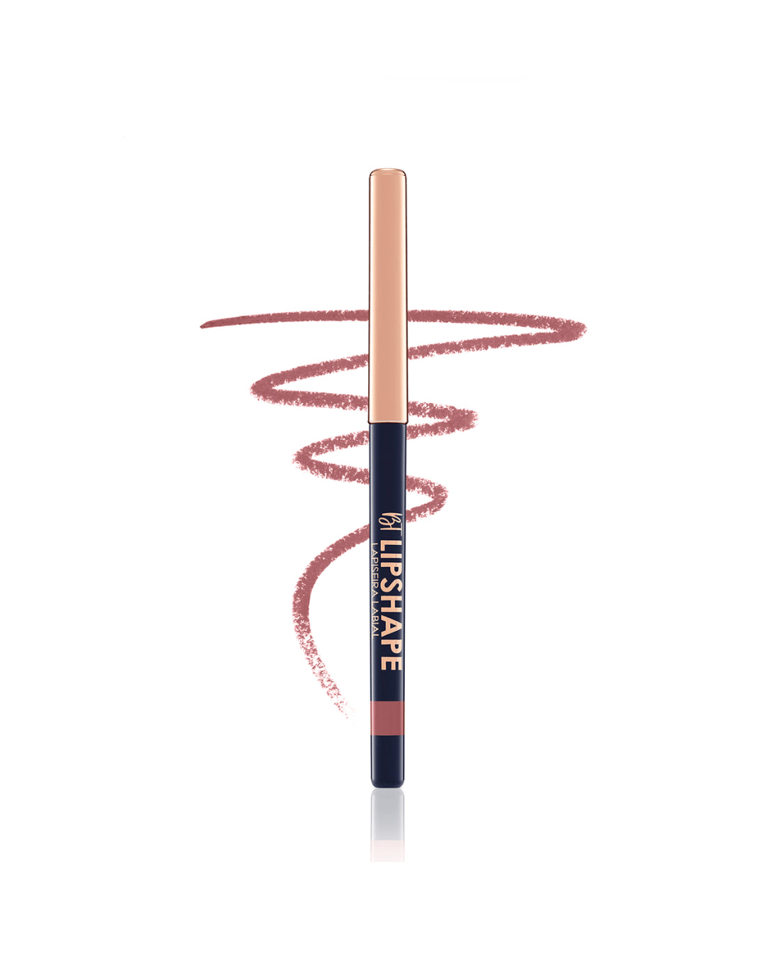 Lipshape Marsala Bruna Tavares