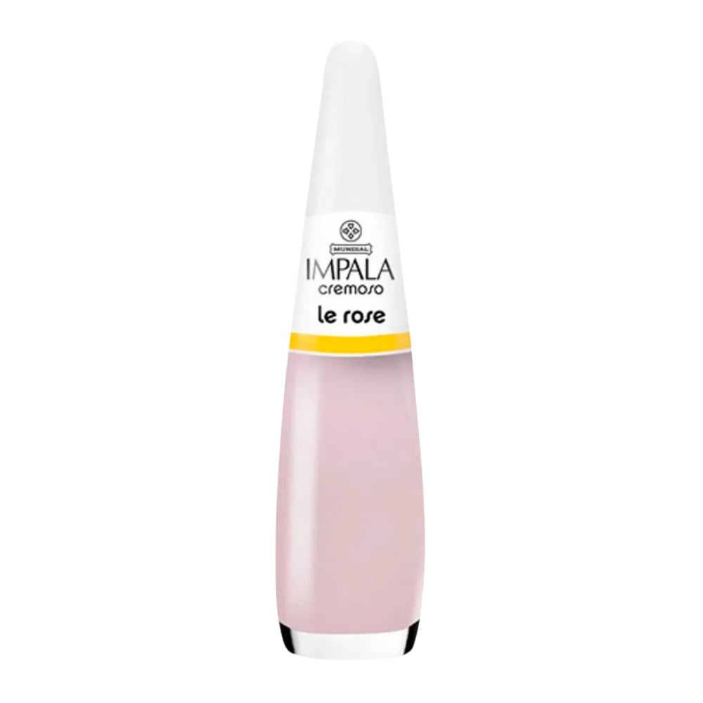 Esmalte Impala Cremoso Le Rose
