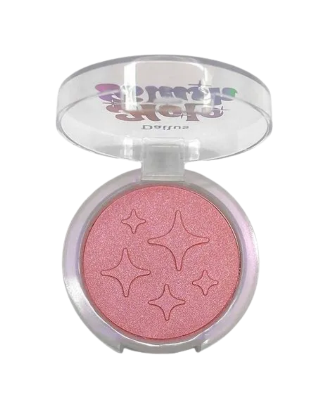 Blush Iluminador Dailus Holo Rose