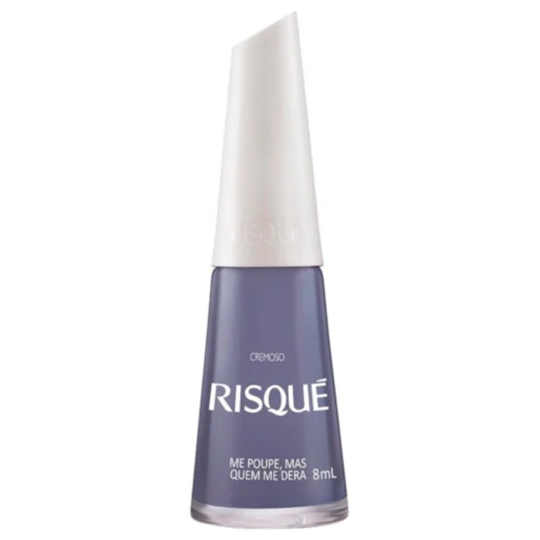Esmalte Risqué Me Poupe Mas Quem Me Dera 8ml